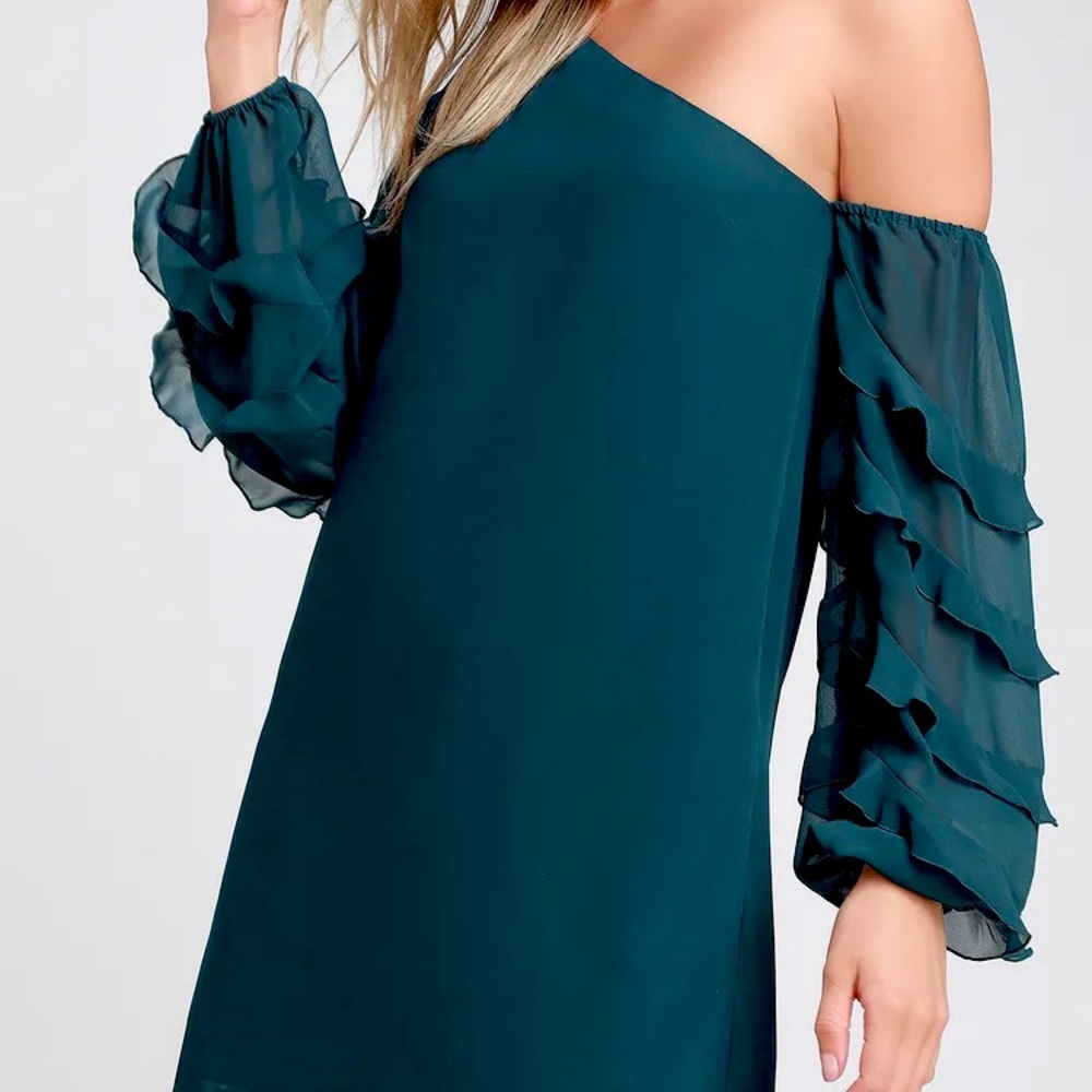 Lulus Ali & Jay The Way I Look Tonight Dress XS
